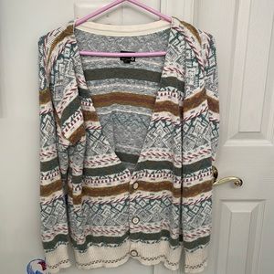 Urban Renewal Sweater